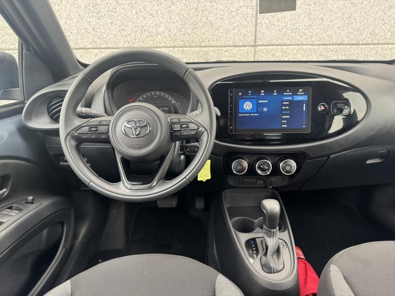 voiture galerie