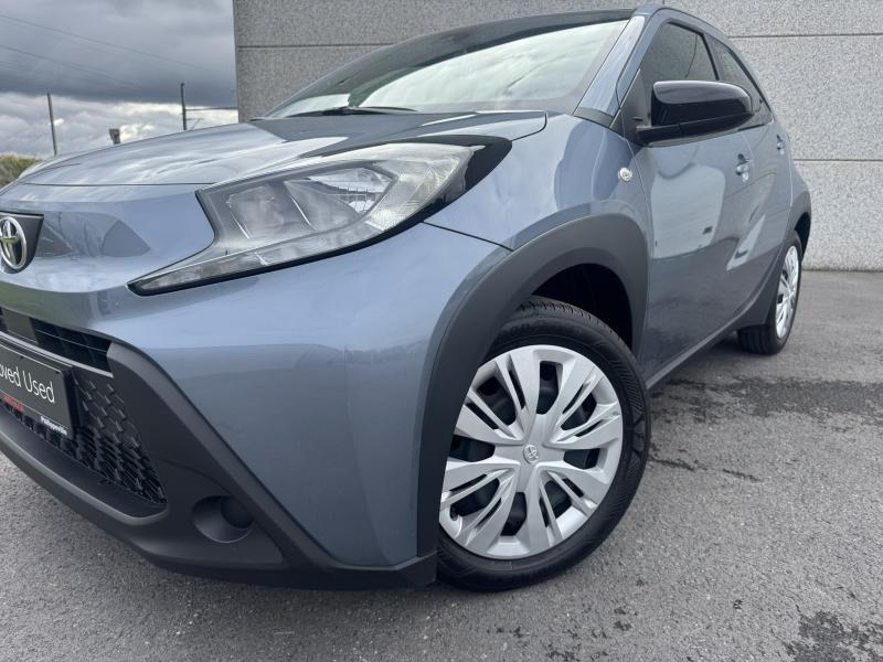 voiture galerie