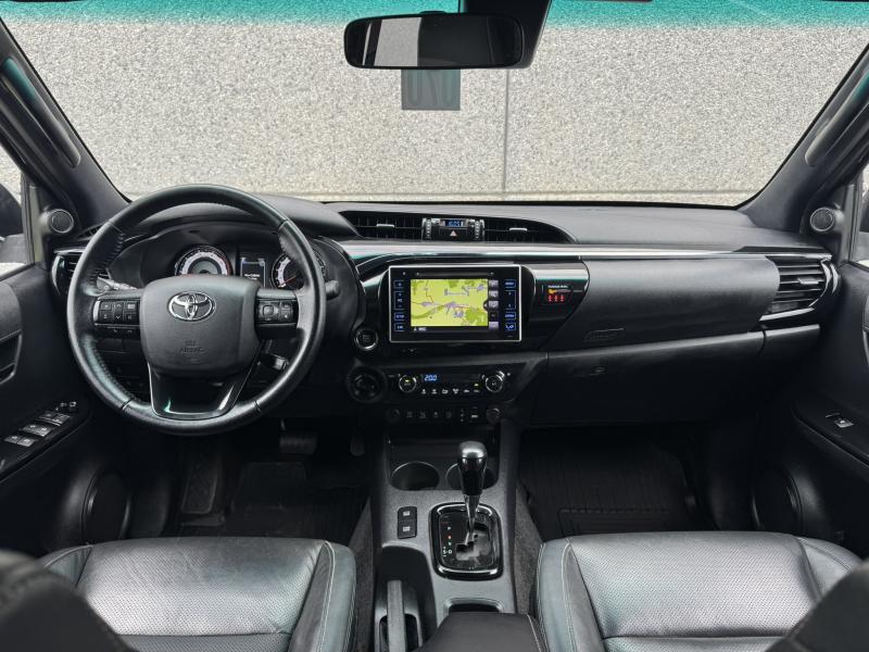 voiture galerie