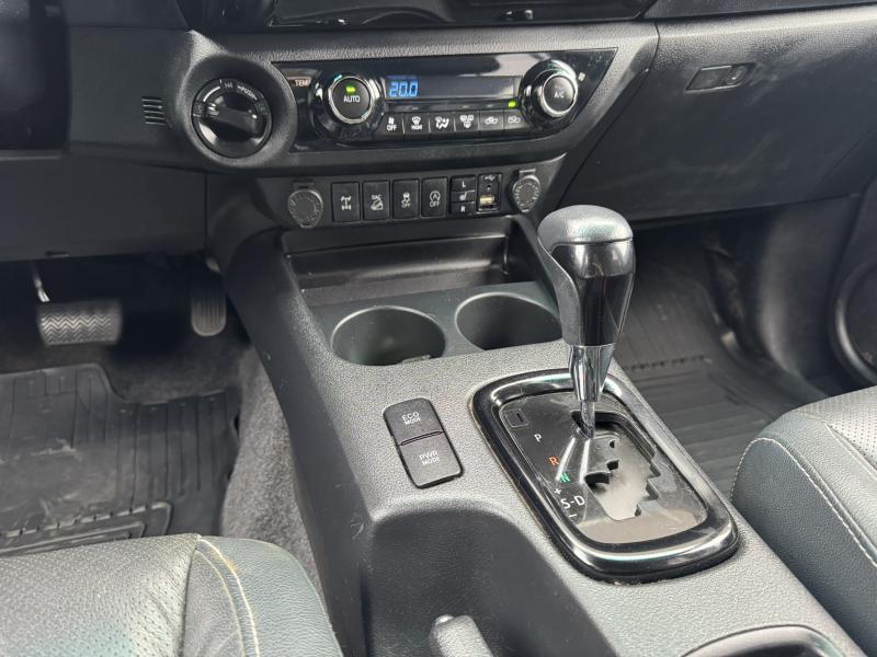 voiture galerie