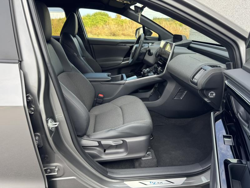 voiture galerie