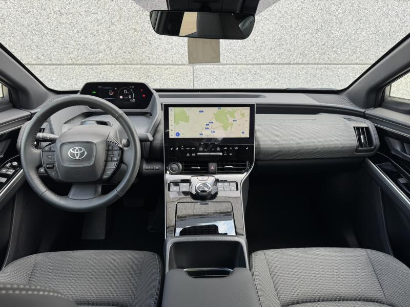 voiture galerie