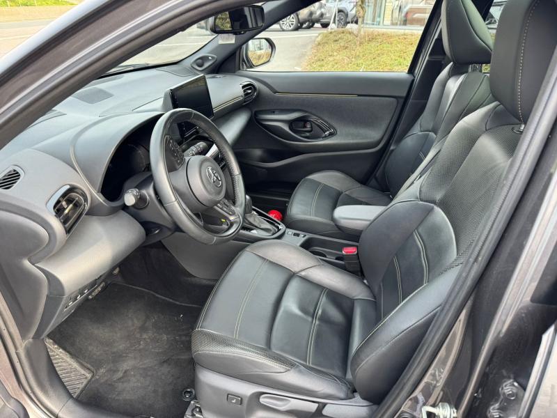 voiture galerie