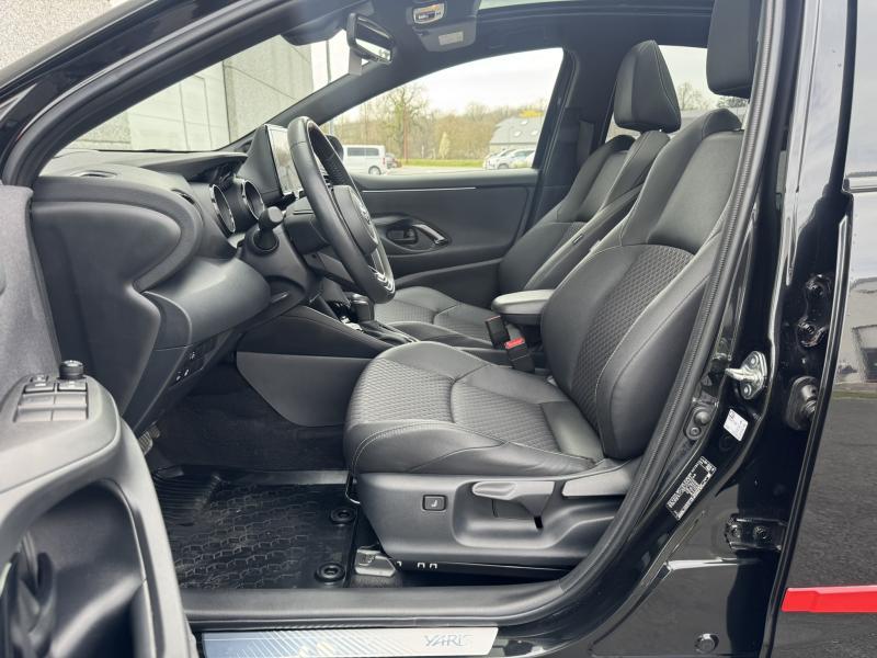 voiture galerie
