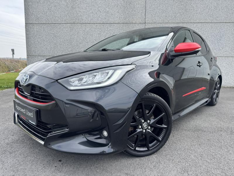 voiture galerie