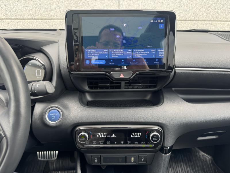voiture galerie
