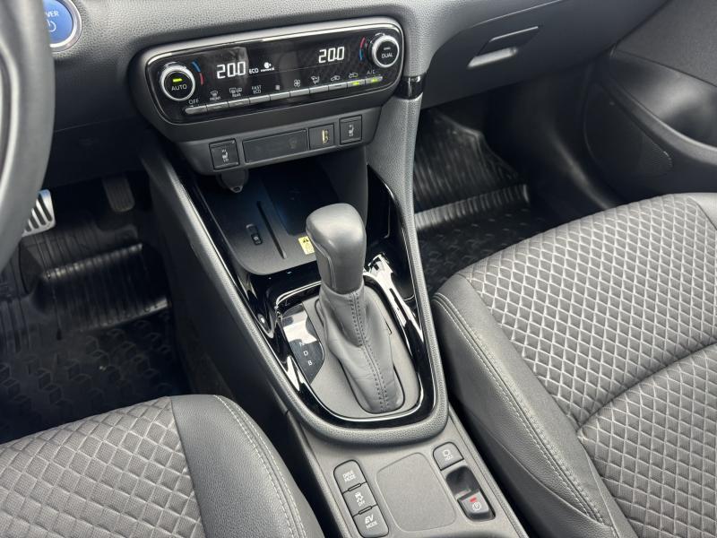 voiture galerie