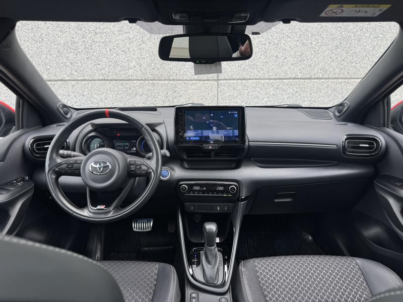 voiture galerie
