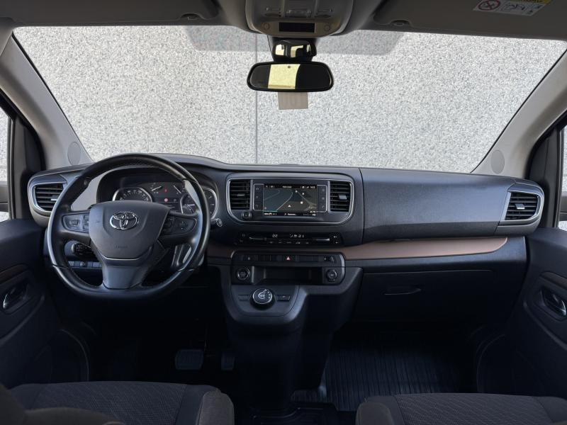 voiture galerie