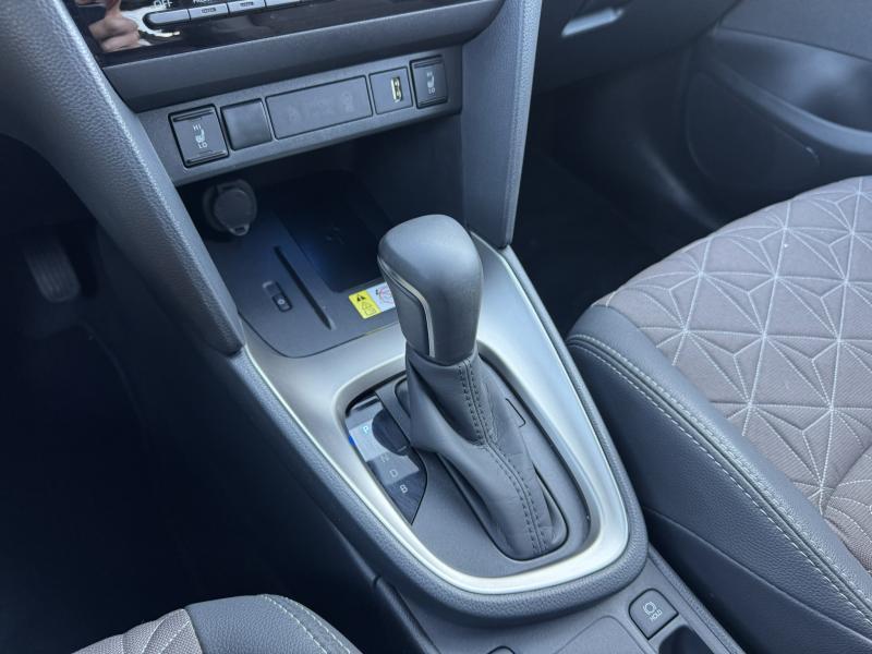 voiture galerie