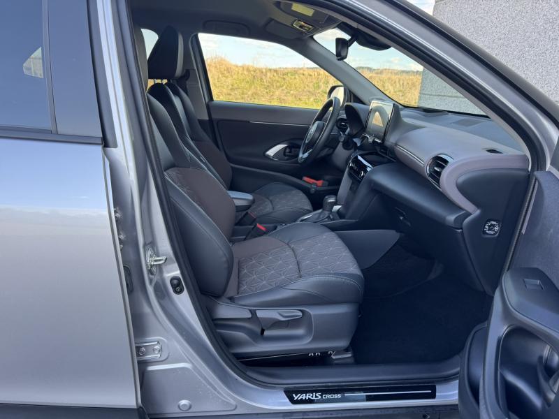 voiture galerie