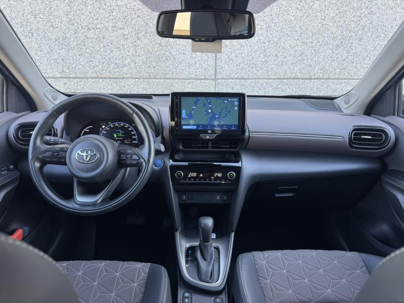 voiture galerie
