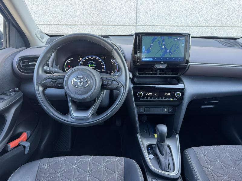 voiture galerie