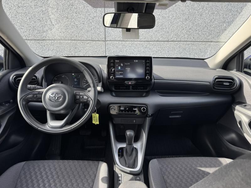 voiture galerie