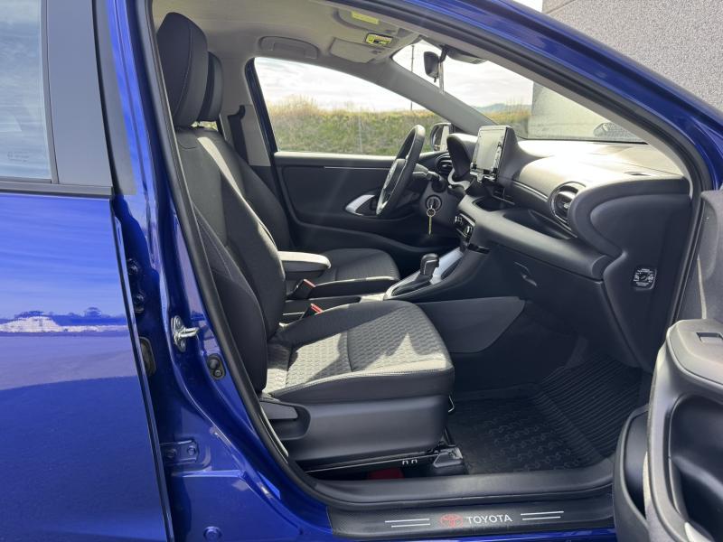 voiture galerie
