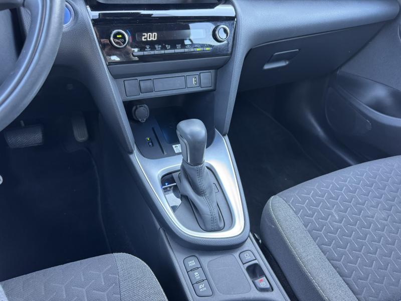 voiture galerie