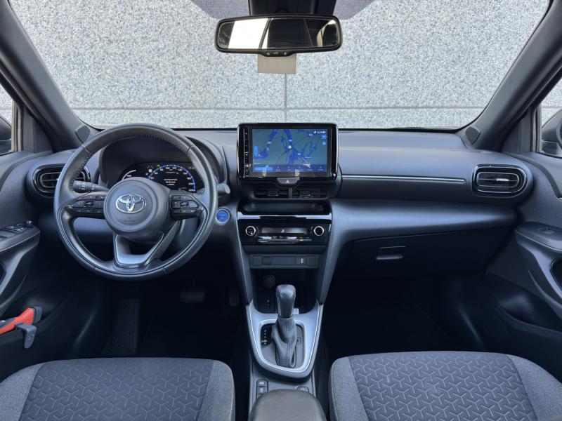 voiture galerie