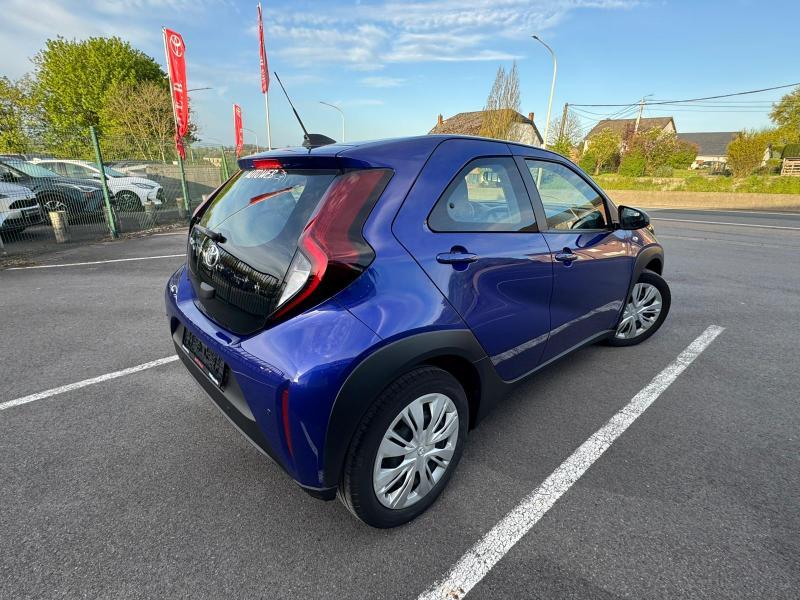 voiture galerie
