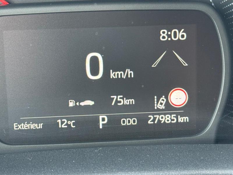 voiture galerie