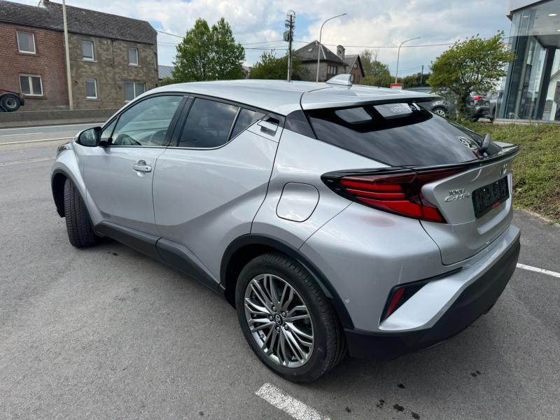 voiture galerie