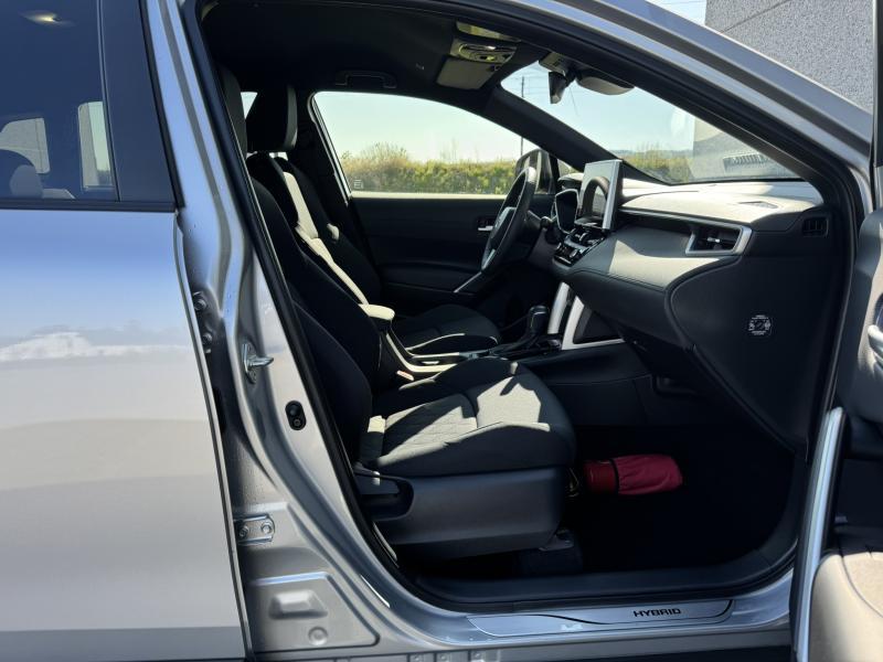 voiture galerie