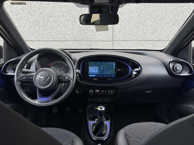 voiture galerie