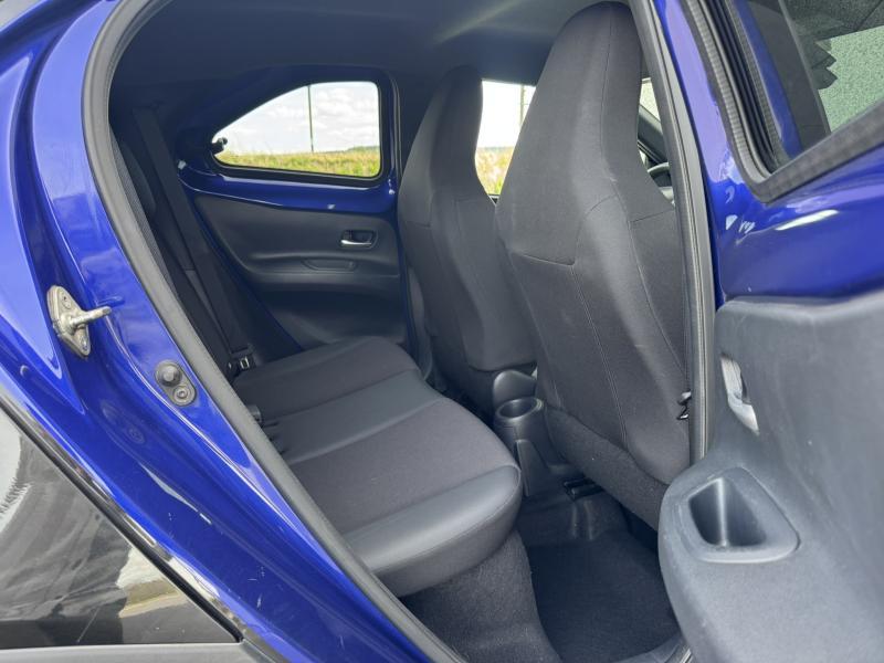 voiture galerie