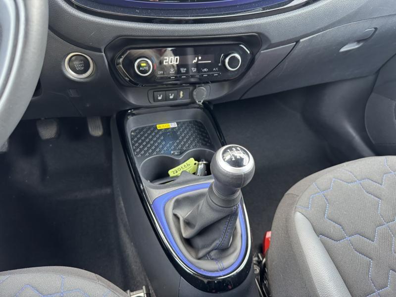voiture galerie