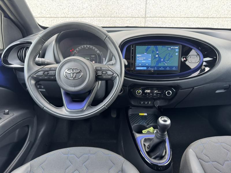 voiture galerie