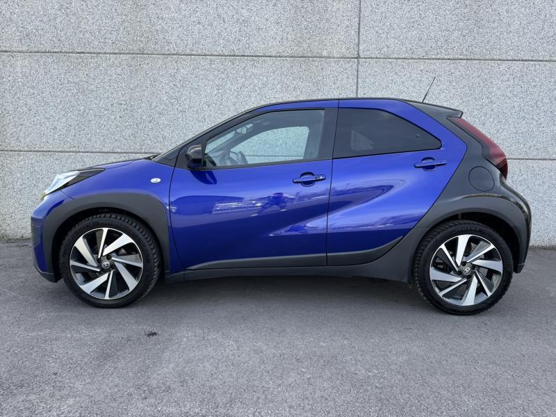 voiture galerie