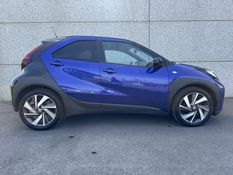 voiture galerie