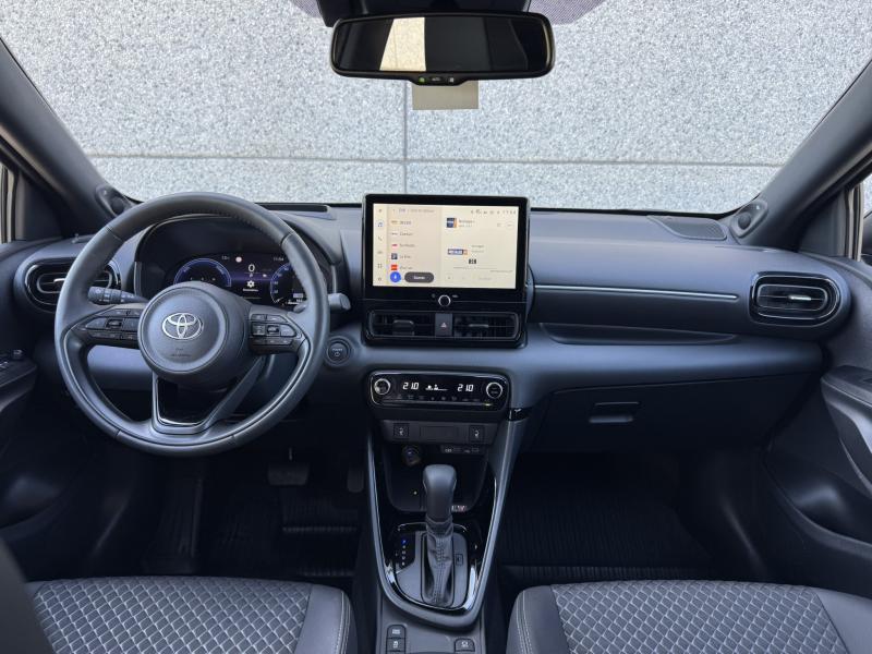 voiture galerie