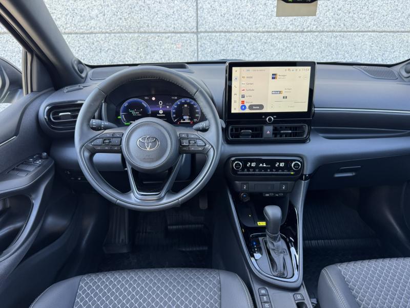 voiture galerie