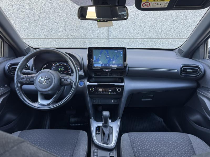 voiture galerie