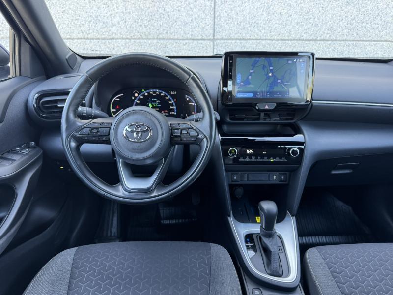 voiture galerie
