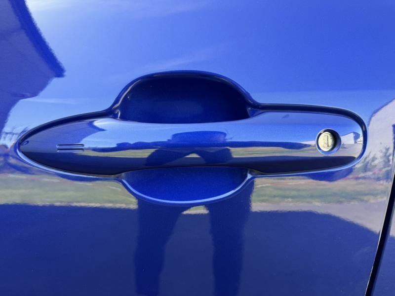 voiture galerie
