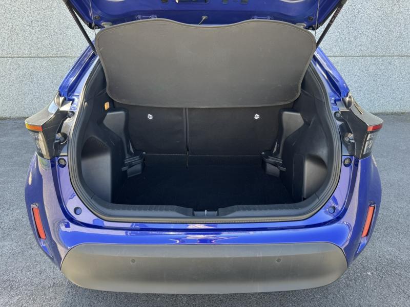 voiture galerie