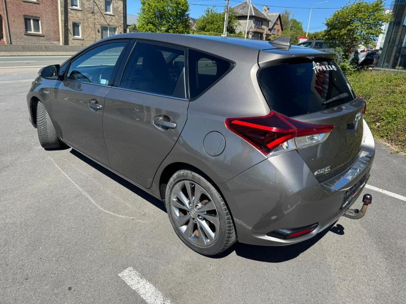 voiture galerie