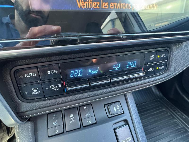 voiture galerie