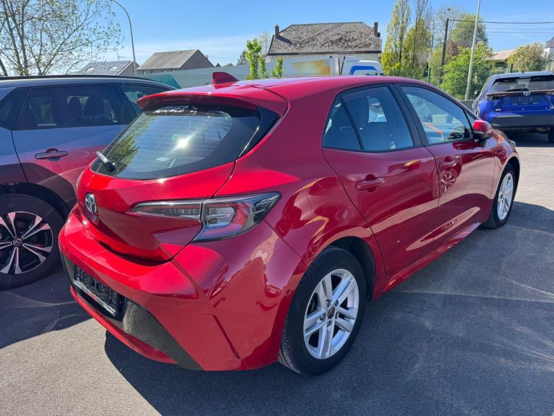 voiture galerie