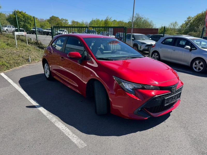 voiture galerie