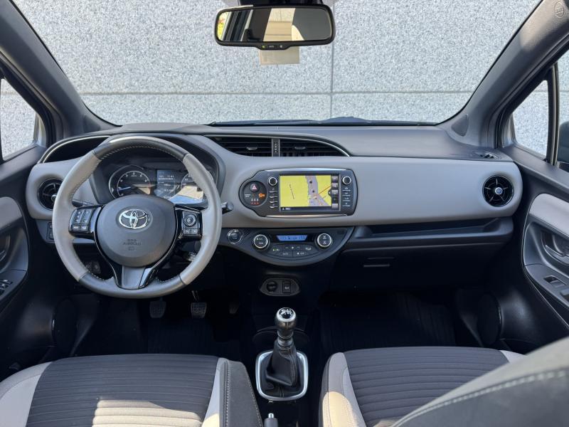 voiture galerie