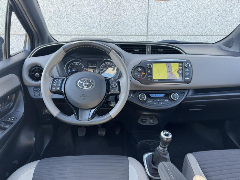 voiture galerie