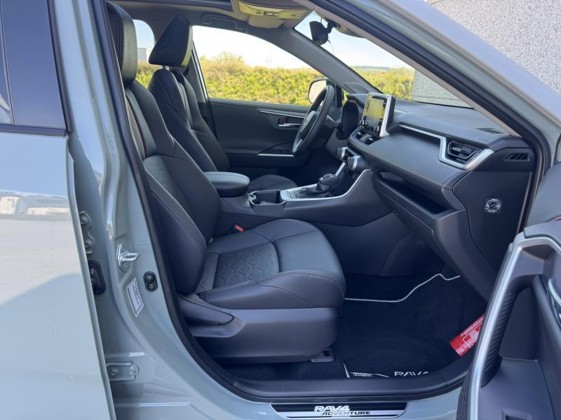 voiture galerie