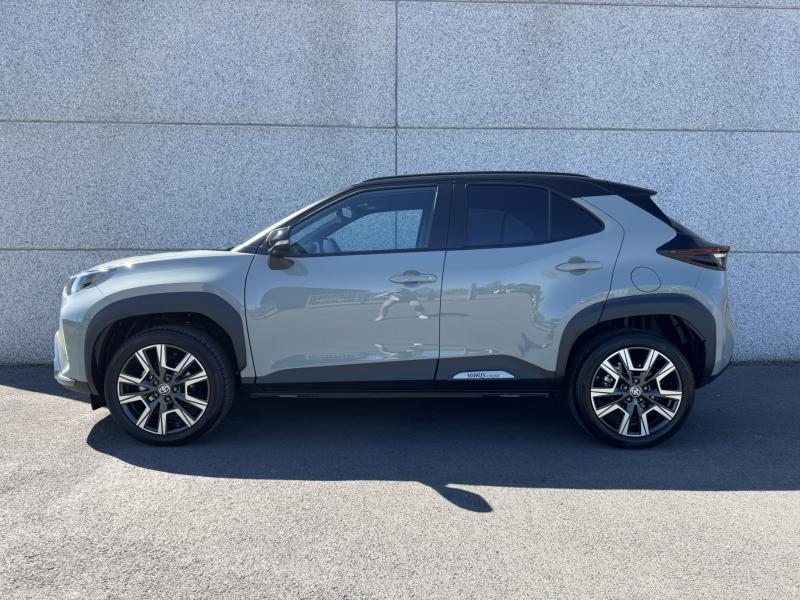 voiture galerie