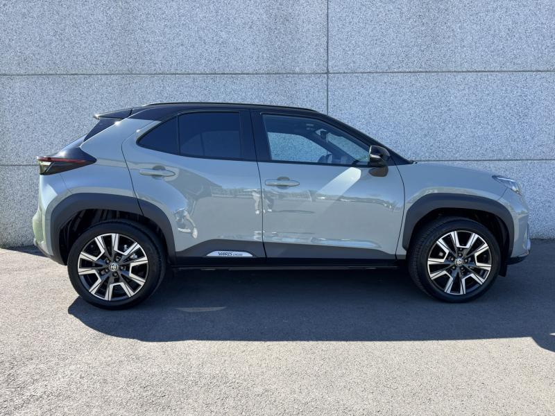 voiture galerie