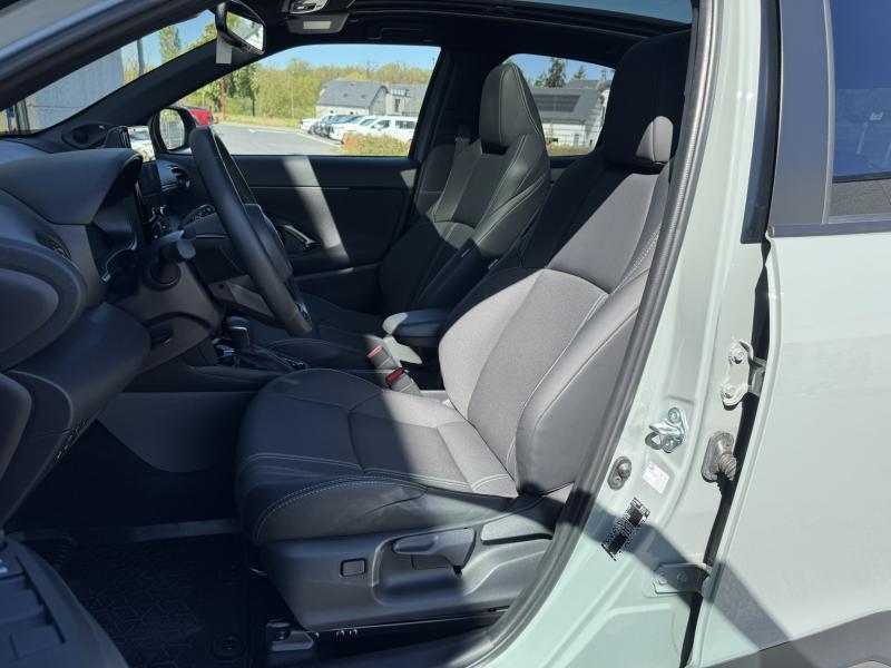 voiture galerie