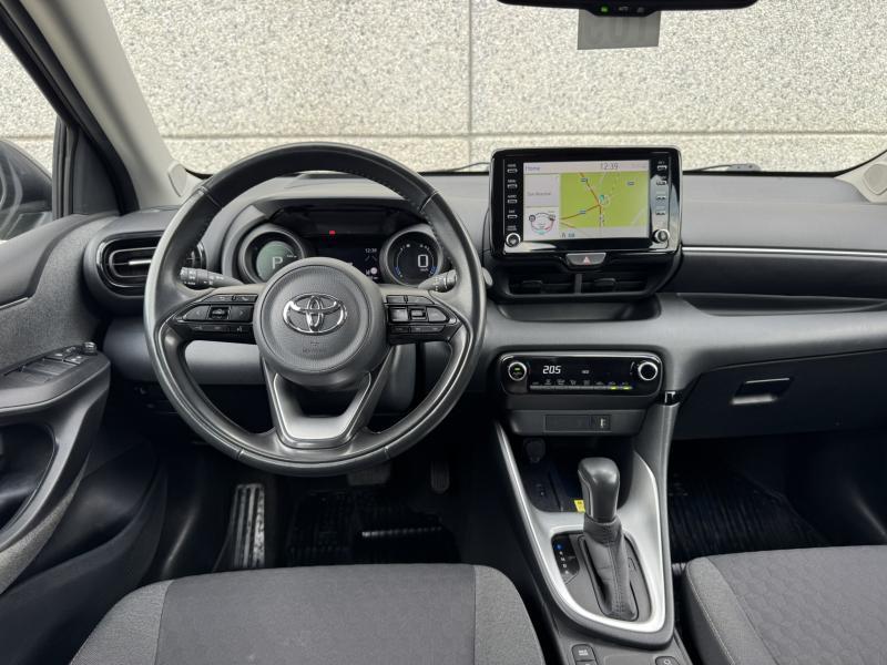 voiture galerie