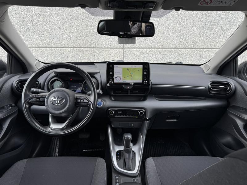 voiture galerie