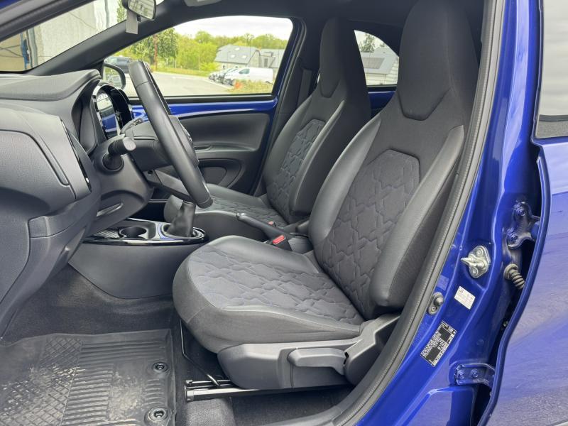 voiture galerie